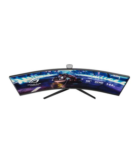 ASUS ROG Strix XG49VQ 124,5 cm (49") 3840 x 1080 Pixeles UltraWide Full HD LED Negro