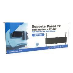 iggual SPTV13 Soporte TV 37-70" 50kg pared Full - Imagen 3