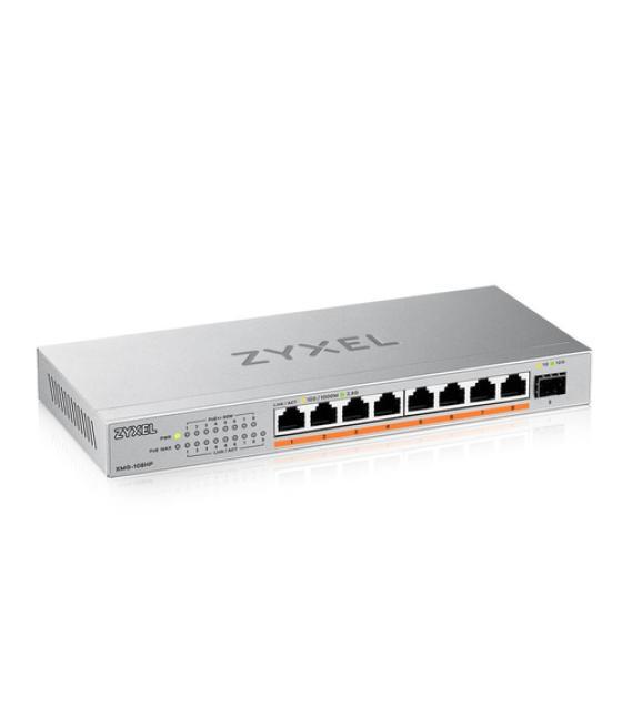 Zyxel XMG-108HP No administrado 2.5G Ethernet (100/1000/2500) Energía sobre Ethernet (PoE)