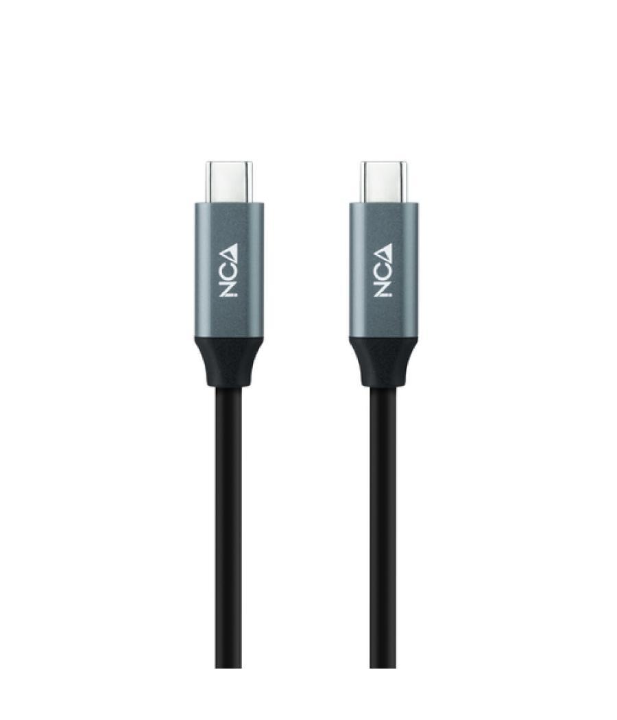 Cable usb 3.2 gen2x2 100w 4k/60hz usb-c m/m 1.5 m