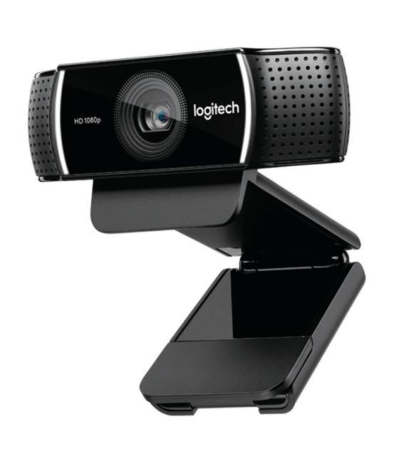 Logitech webcam c922 960-001088 strem cam usb