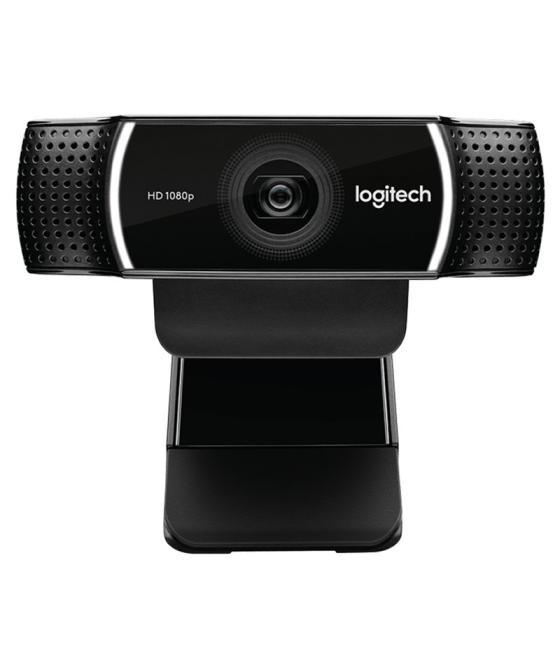 Logitech webcam c922 960-001088 strem cam usb