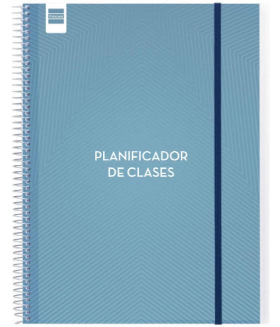 Planificador de clases profesor docente 230x310 semana vista finocam 5340400