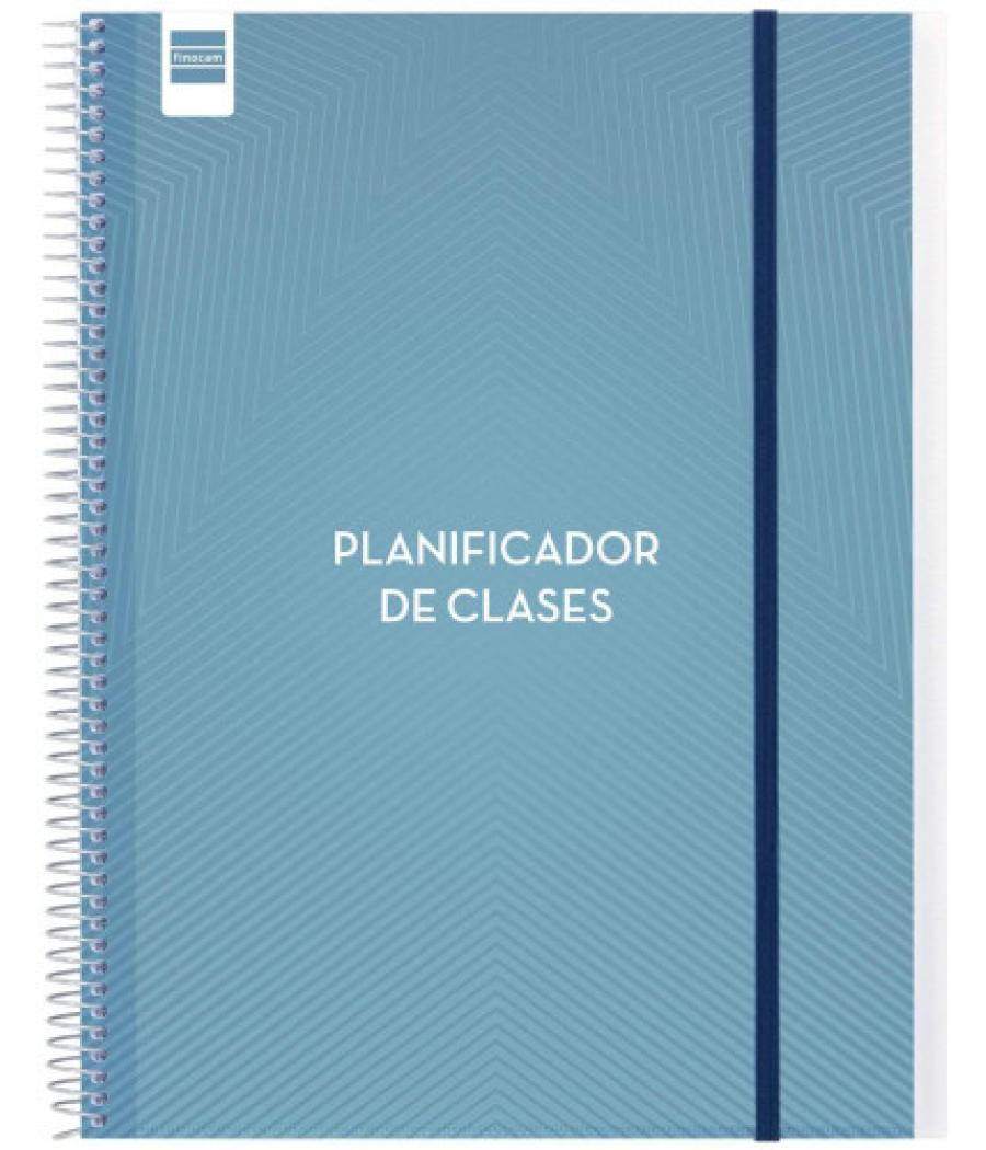 Planificador de clases profesor docente 230x310 semana vista finocam 5340400