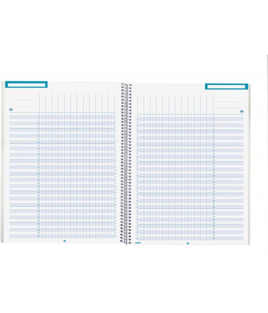 Planificador de clases profesor docente 230x310 semana vista finocam 5340400