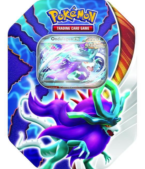 Pokemon tcg lata mayo 2024 español