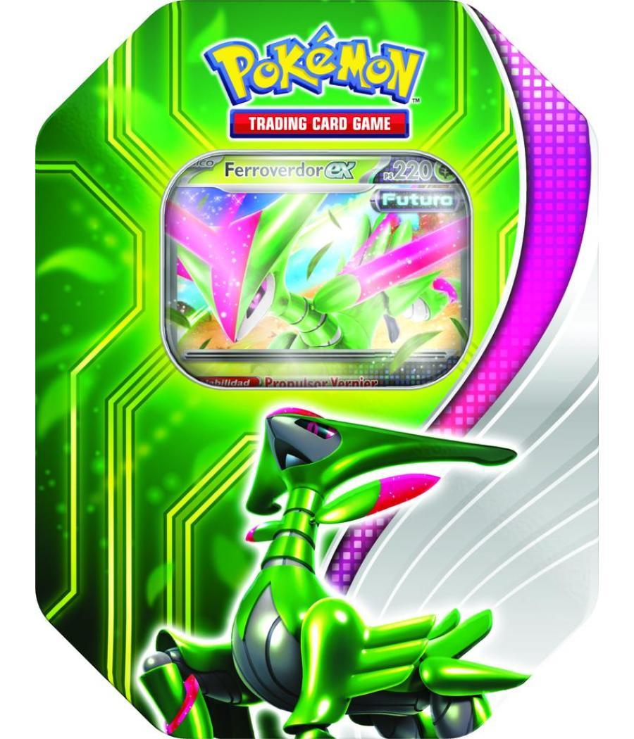 Pokemon tcg lata mayo 2024 español