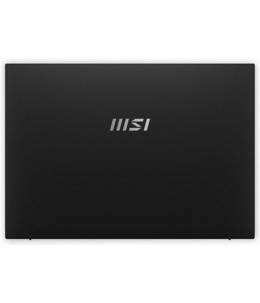 Portatil msi prestige 13 ai - 025es ultra 7 16gb ssd 1tb 13.3pulgadas w11h