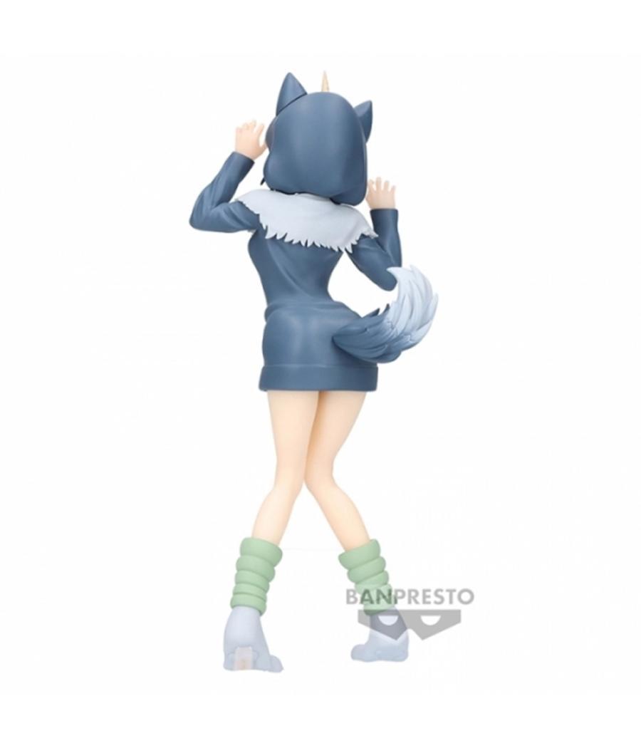 Figura banpresto that time i got reincarnated as a slime shizu ranga hoodie 16cm