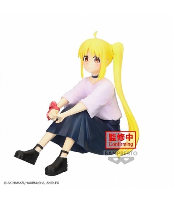 Figura banpresto bocchi the rock! nijika ijichi 11cm