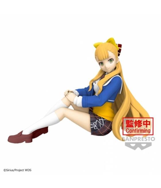 Figura banpresto world dai star kathrina griebel 10cm