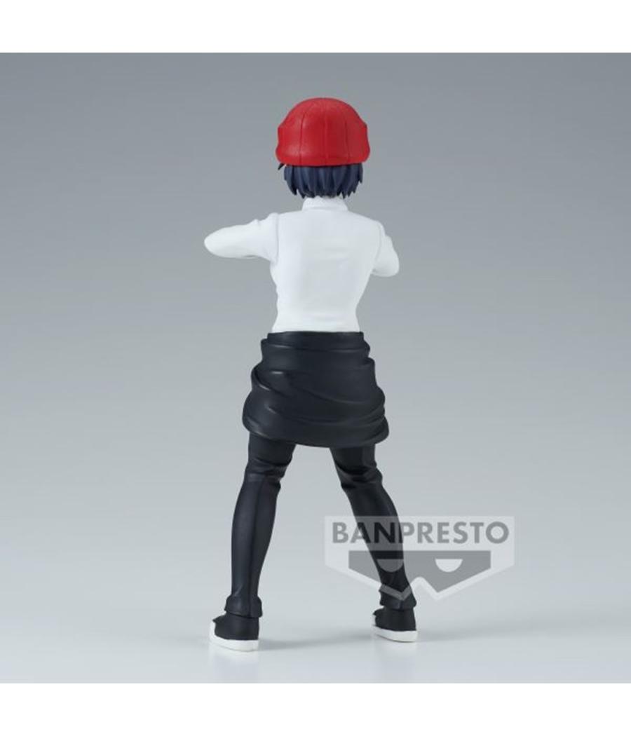 Figura banpresto undead unluck fuko izumo 13cm