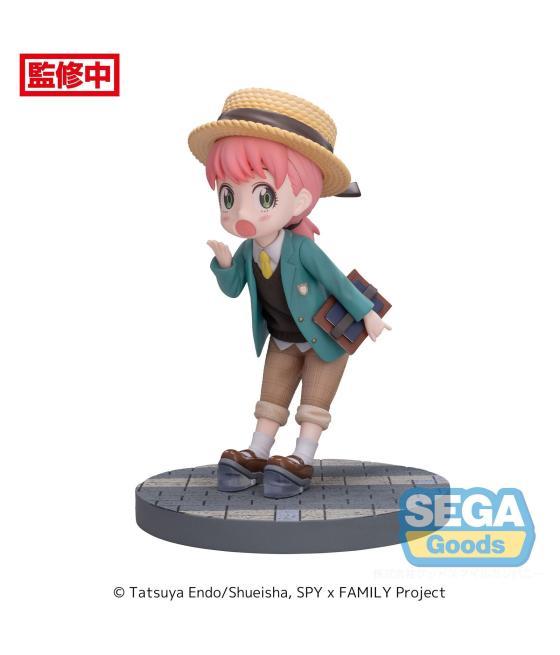 Figura sega goods luminasta spy x family anya forger stylish look volumen 2 version