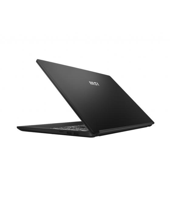 Portatil msi 15 modern b12m - 024xes i7 - 1255u - 16gb - ssd 512gb - 15.6pulgadas fhd - freedos