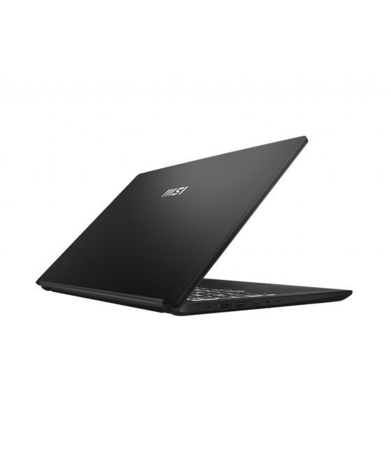 Portatil msi 15 modern b12m - 024xes i7 - 1255u - 16gb - ssd 512gb - 15.6pulgadas fhd - freedos