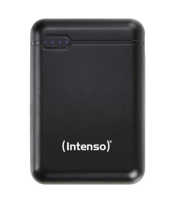 Powerbank intenso xs10000 10000mah usb tipo a usb tipo c negro