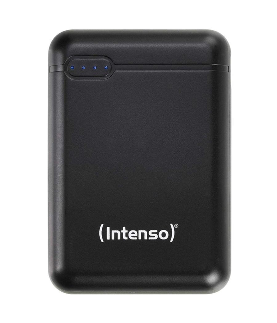 Powerbank intenso xs10000 10000mah usb tipo a usb tipo c negro