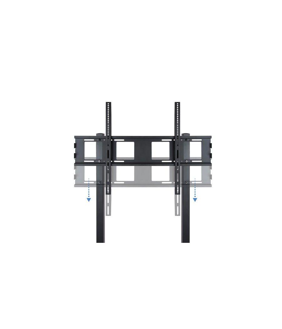 Tooq FS20100M-B Soporte suelo Pantalla 37-100" neg - Imagen 7