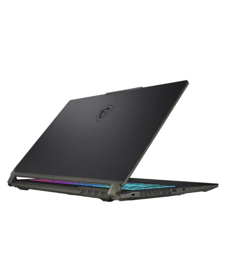 Portatil msi 15 - 828xes i7 - 13620h 16gb ssd 512gb 15.6pulgadas