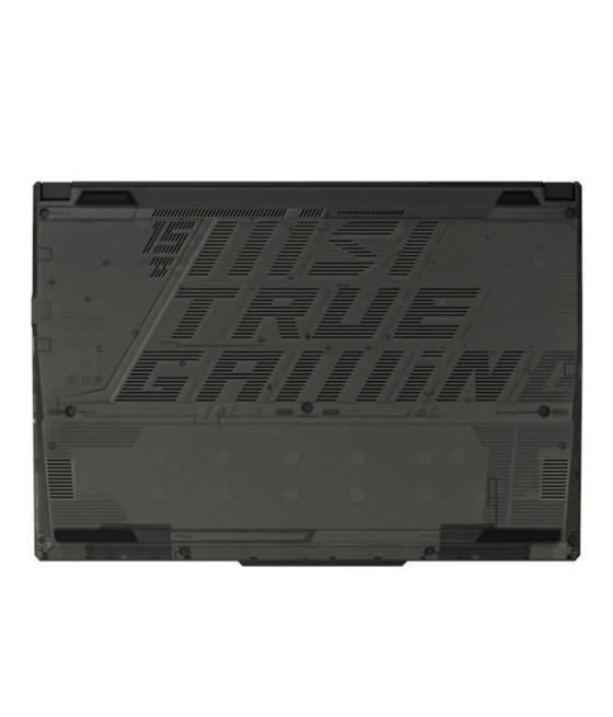 Portatil msi 15 - 828xes i7 - 13620h 16gb ssd 512gb 15.6pulgadas
