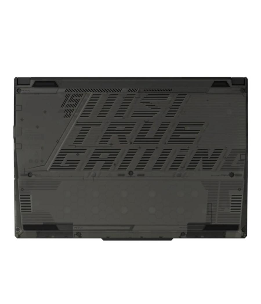 Portatil msi 15 - 828xes i7 - 13620h 16gb ssd 512gb 15.6pulgadas