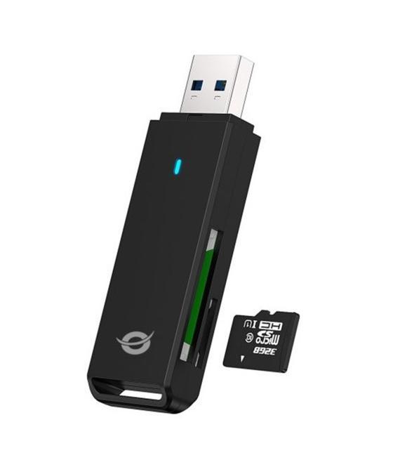 Lector de tarjetas externo conceptronic usb 3.0