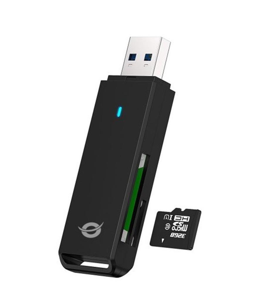 Lector de tarjetas externo conceptronic usb 3.0