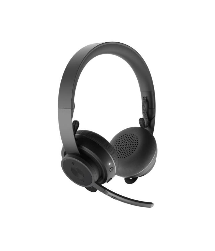 Auricular bluetooth zone plus logitech