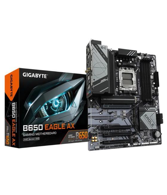 Placa base b650 eagle ax gigabyte