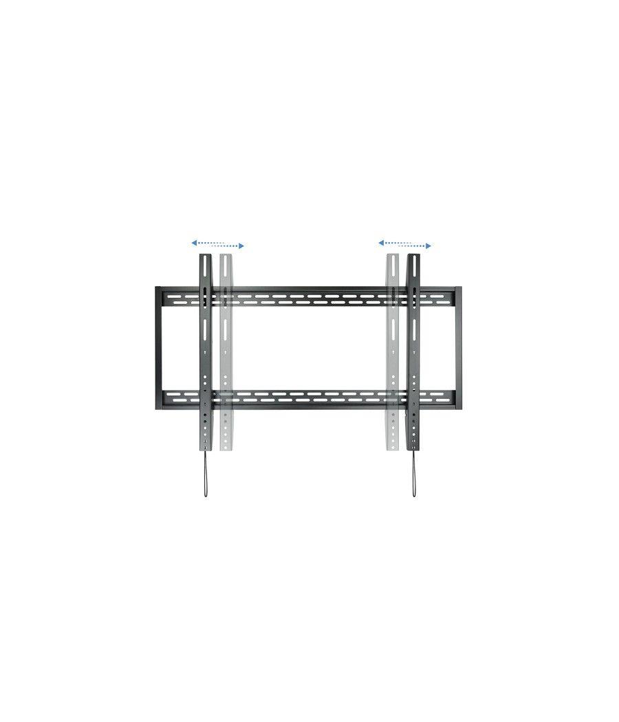 Tooq LP41130F-B Soporte Pared  fijo 60-100"  130Kg - Imagen 3