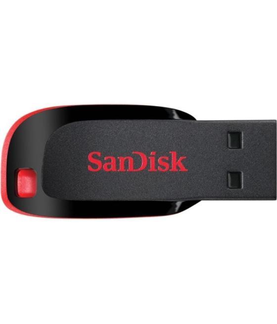 Pendrive 64gb sandisk cruzer blade usb 2.0