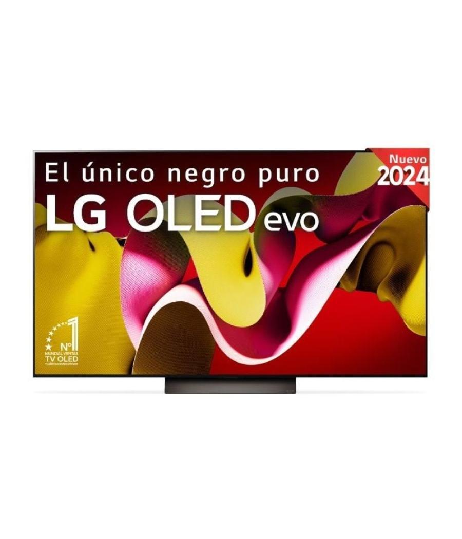 Televisor lg oled evo 48c44la 48'/ ultra hd 4k/ smart tv/ wifi