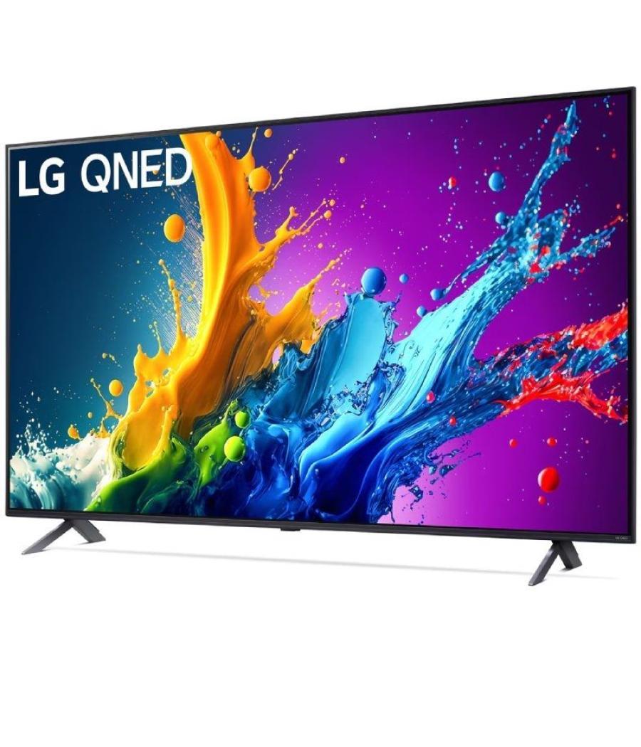 Televisor lg qned 43qned80t6a 43'/ ultra hd 4k/ smart tv/ wifi