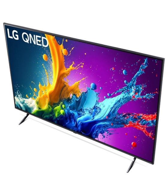 Televisor lg qned 43qned80t6a 43'/ ultra hd 4k/ smart tv/ wifi