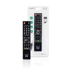 EWENT EW1570 Mando TV 4 en 1 programable x cable - Imagen 6