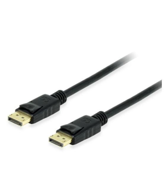 Cable displayport a displayport 1.4 8k 10m equip 119256