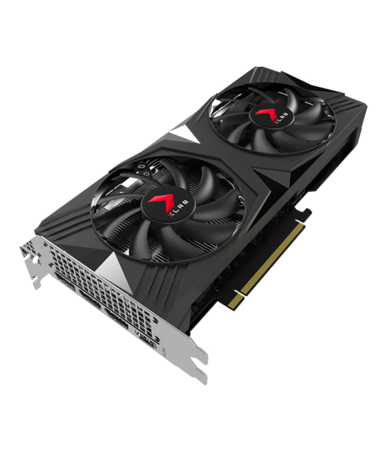 Tarjeta grafica pny geforce rtx 4060ti 16gb verto oc dual fan dlss 3