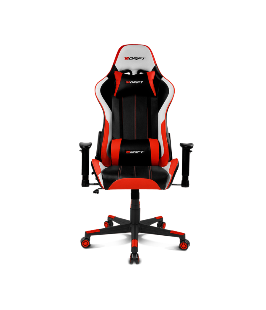 Silla gaming drift dr175 roja