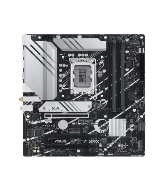 Placa base asus prime b760m-a wifi 1700 matx 4xddr5