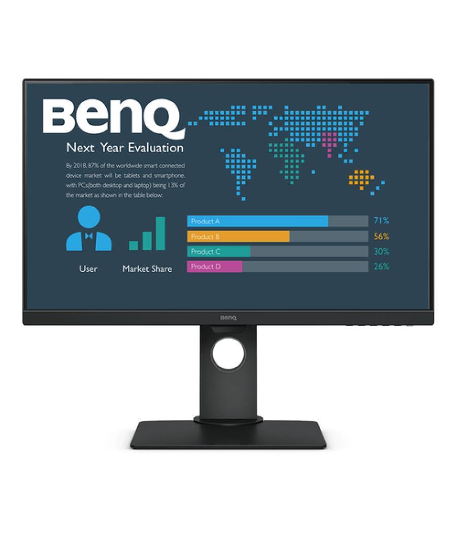 BenQ BL2780T pantalla para PC 68,6 cm (27") 1920 x 1080 Pixeles Full HD LED Negro