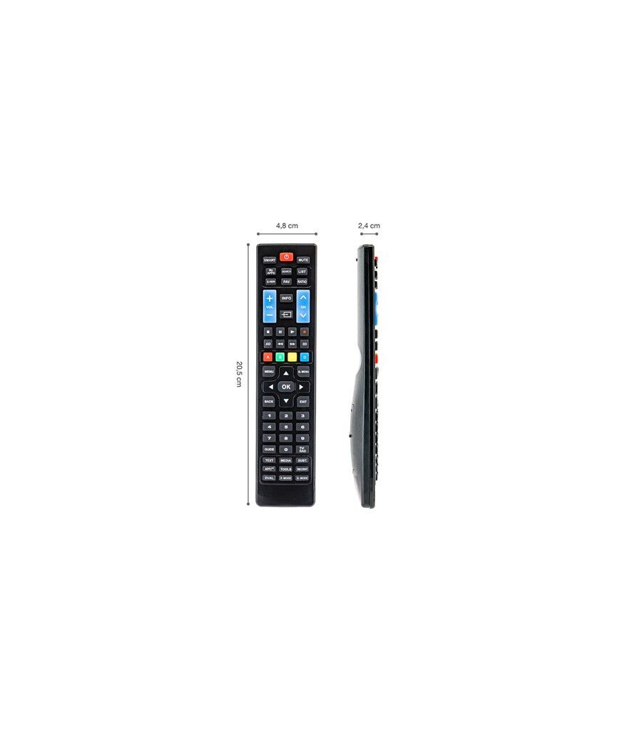 EWENT EW1575 Mando TV universal para LG y Samsung - Imagen 4
