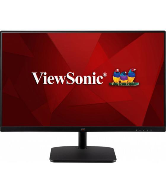 Viewsonic VA2432-h 61 cm (24") 1920 x 1080 Pixeles Full HD LED Negro