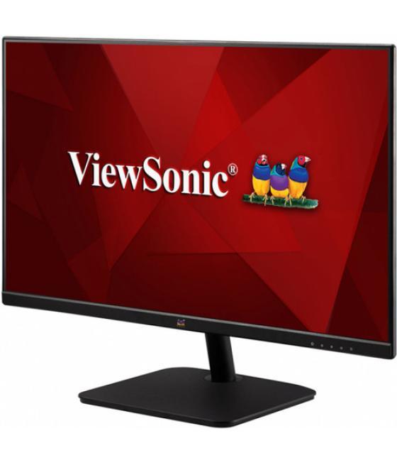 Viewsonic VA2432-h 61 cm (24") 1920 x 1080 Pixeles Full HD LED Negro