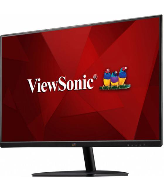 Viewsonic VA2432-h 61 cm (24") 1920 x 1080 Pixeles Full HD LED Negro