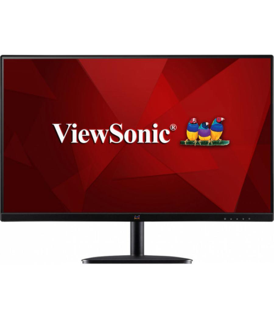 Viewsonic VA2432-h 61 cm (24") 1920 x 1080 Pixeles Full HD LED Negro