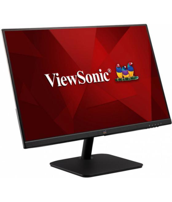 Viewsonic VA2432-h 61 cm (24") 1920 x 1080 Pixeles Full HD LED Negro