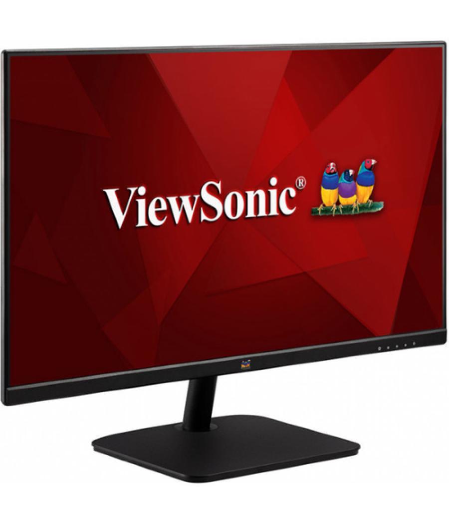 Viewsonic VA2432-h 61 cm (24") 1920 x 1080 Pixeles Full HD LED Negro