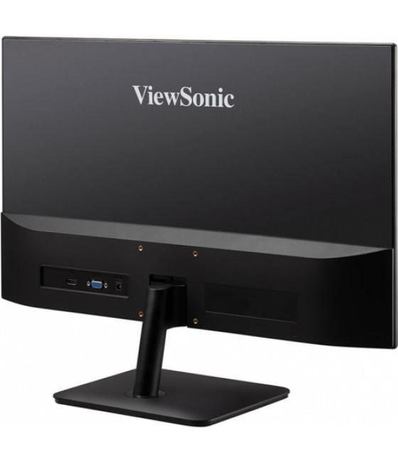 Viewsonic VA2432-h 61 cm (24") 1920 x 1080 Pixeles Full HD LED Negro