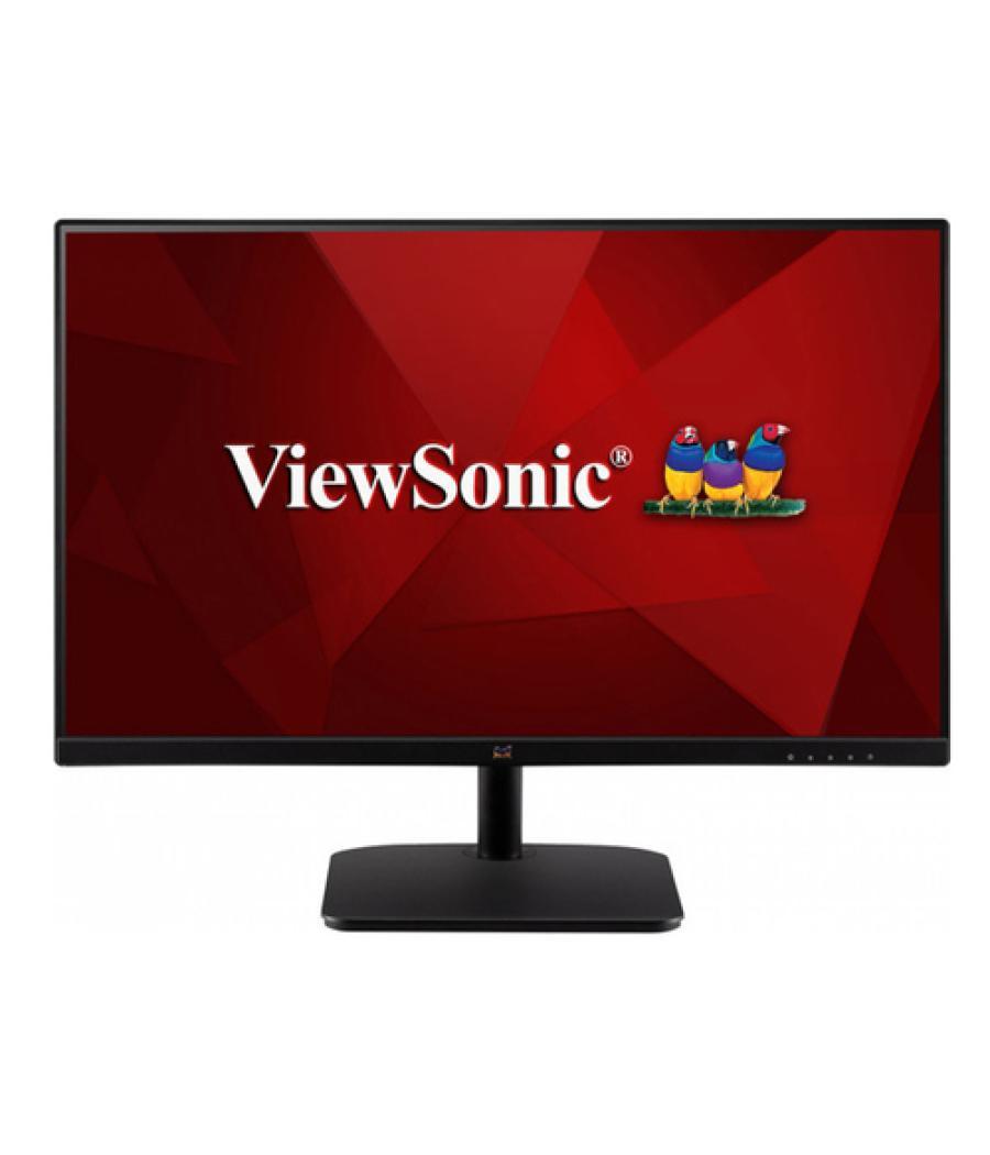 Viewsonic VA2432-h 61 cm (24") 1920 x 1080 Pixeles Full HD LED Negro