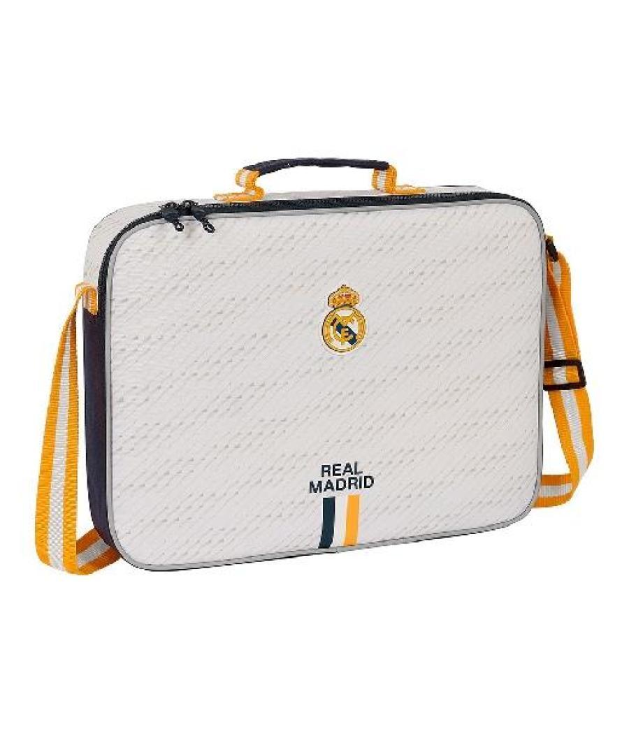 Safta cartera extraescolares real madrid 1ª equip. 23/24